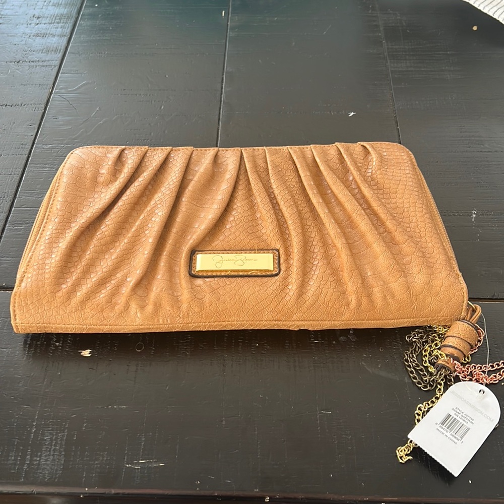 Jessica Simpson Clutch